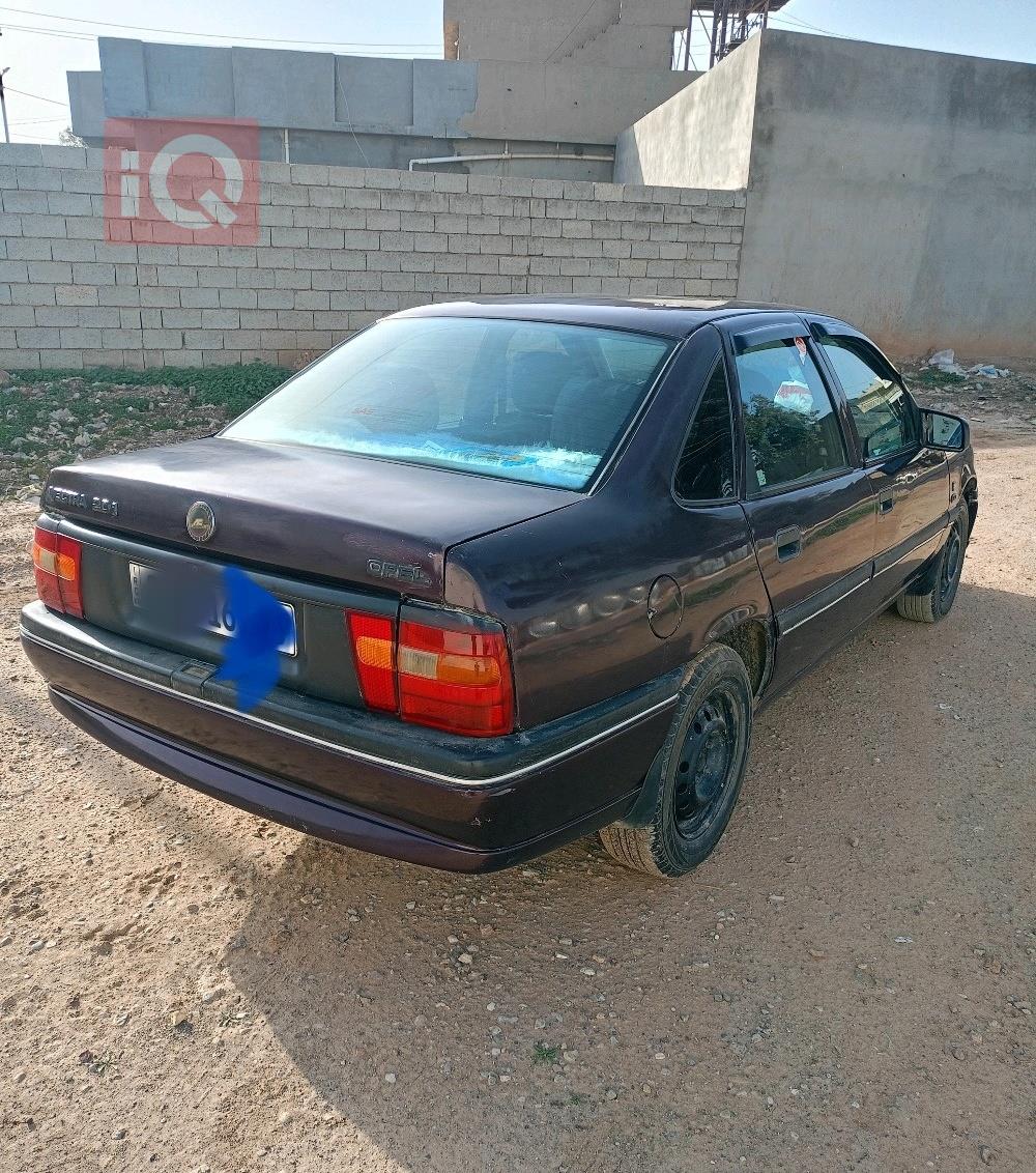 اوبل فيكترا